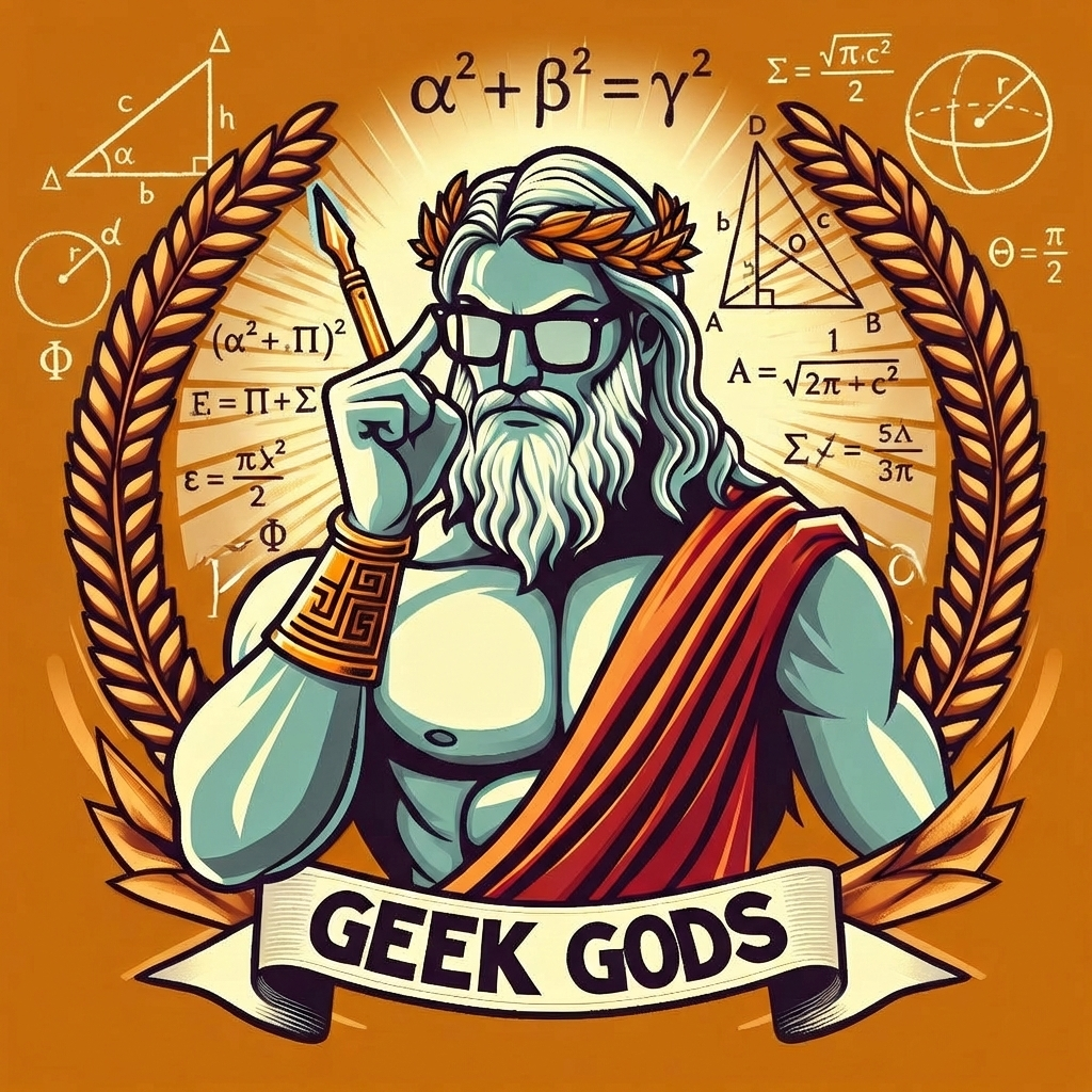 Geek Gods Logo